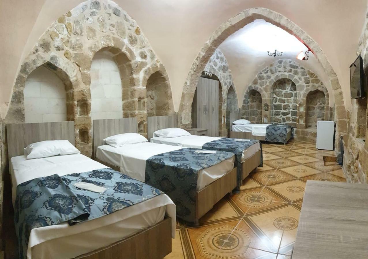 Beytsami Tasev Hotel Мардин Екстериор снимка