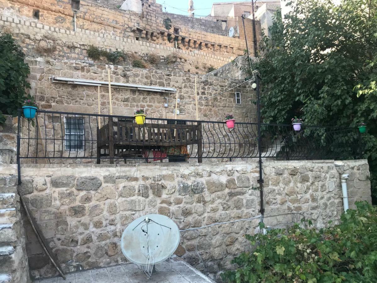 Beytsami Tasev Hotel Мардин Екстериор снимка