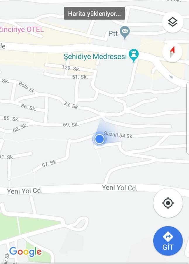 Beytsami Tasev Hotel Мардин Екстериор снимка