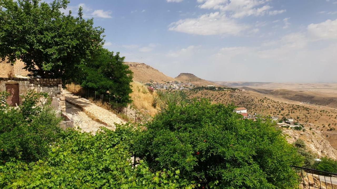 Beytsami Tasev Hotel Мардин Екстериор снимка
