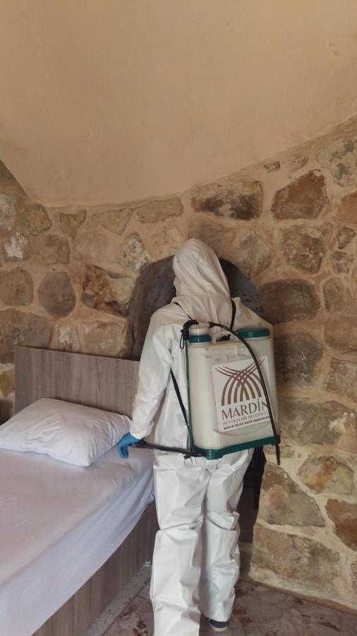 Beytsami Tasev Hotel Мардин Екстериор снимка